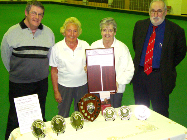 Great Aycliffe Indoor Bowling Competition