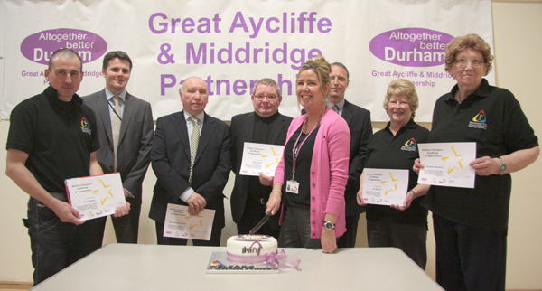 Welfare Project Launched in Aycliffe