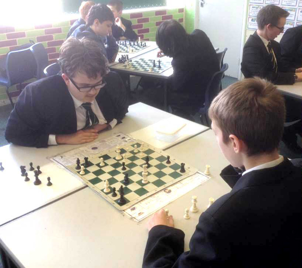 Greenfield Chess Club
