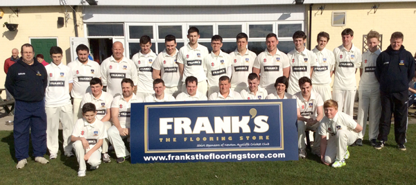 Sponsor for Town Cricket Club