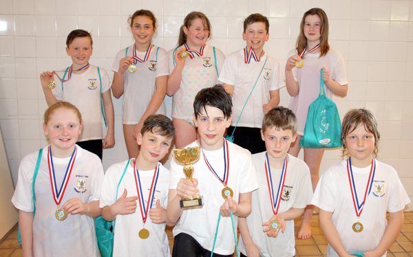 Primary Schools Water Polo Tournament
