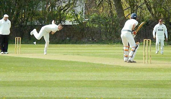 Cricket Scoreboard