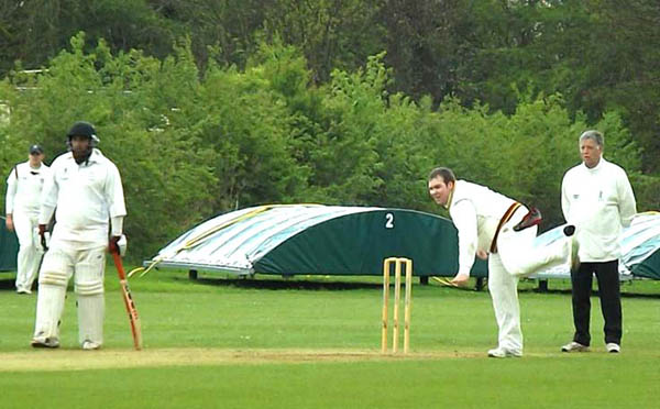 Cricket Scoreboard