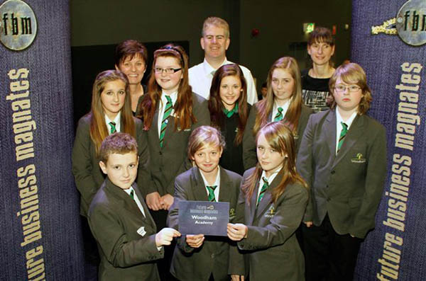 National Recognition for Careers at Woodham