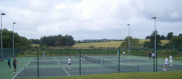 Greenfield Tennis Club Winning Start