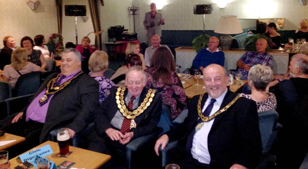 Mayor’s Charity Night Raises £492