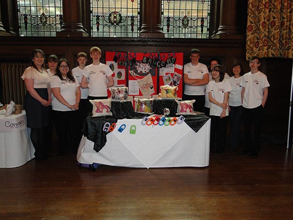 Woodham Academy Through To Young Enterprise Area Finals