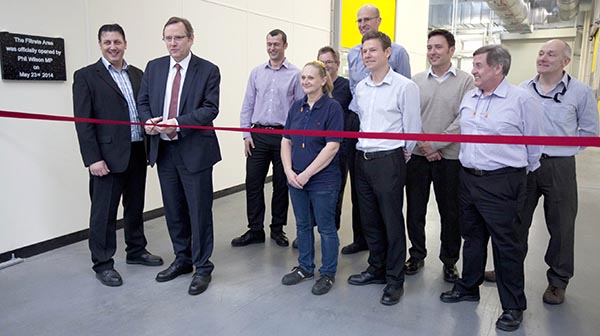 More Good News for Aycliffe as 3M Expand