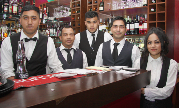 Bengal Lounge Celebrate Another Anniversary