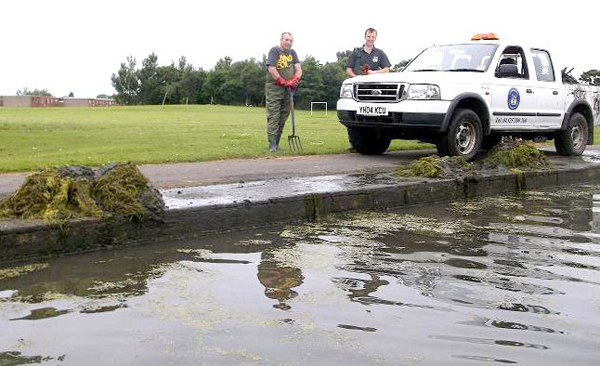 More Volunteers Needed to Clean West Park Lake