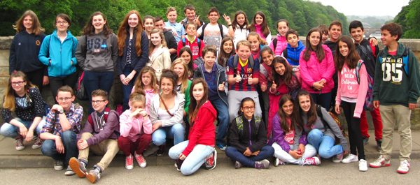 St. John’s Students Visit Spain