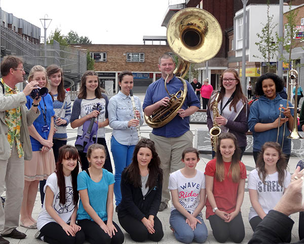 Musical Countdown to Carnival at West Park