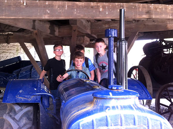 Woodham Students Visit to Beamish