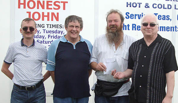 John Helps Bowls Club