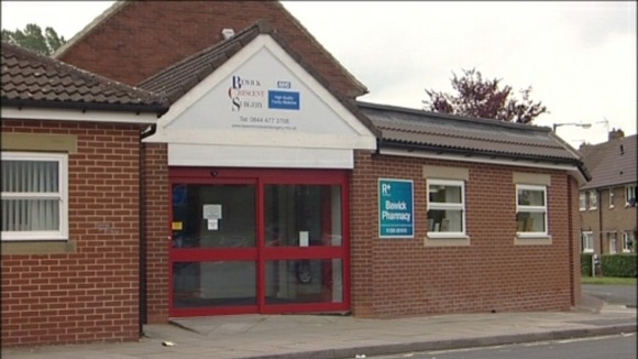 bewick crescent surgery newton aycliffe