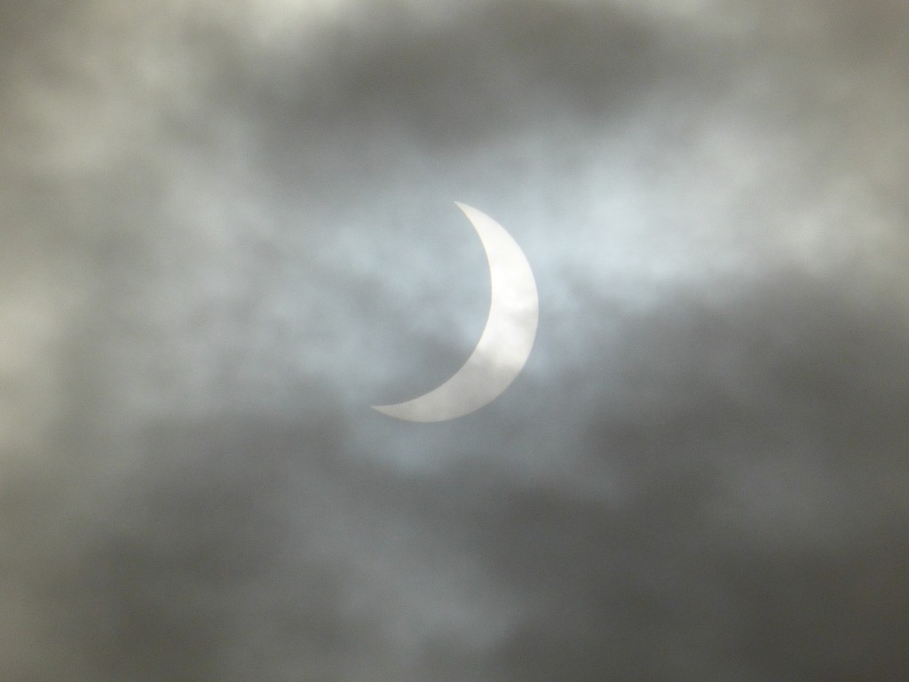 sun eclipse 20-3-15 by john williamson newton news