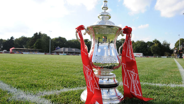 Aycliffe Crash out of FA Cup