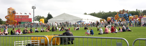 Council Encourage Bid for New Great Aycliffe Show