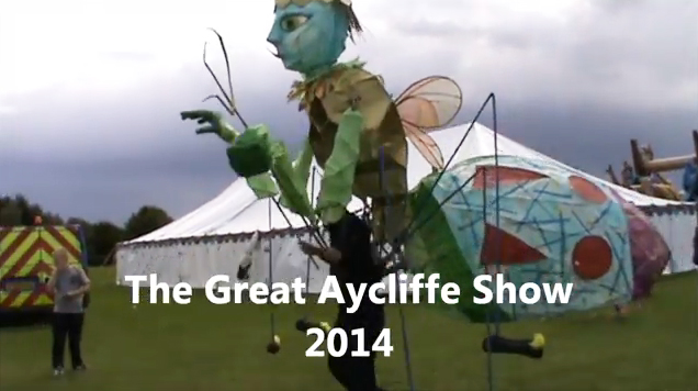 Great Aycliffe Show 2014
