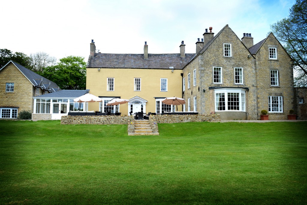 hall garth hotel