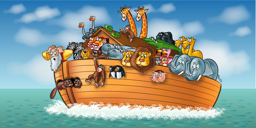 Noah’s Ark Fun Day