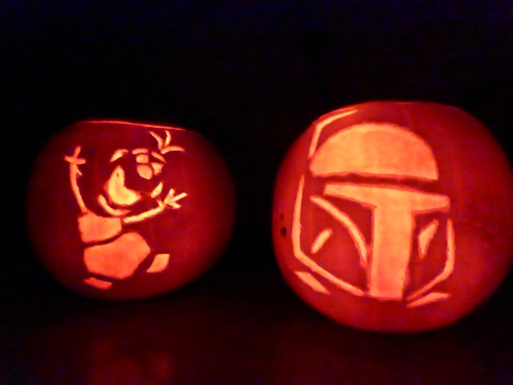 pumpkin carving