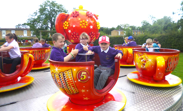 School Summer Fair