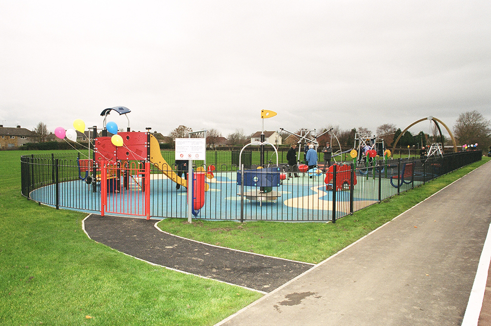 Have Your Say on smoke free play areas