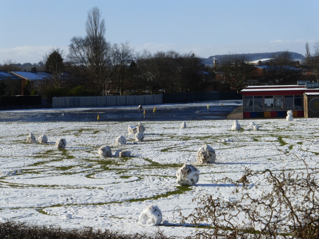 vane road school playground newton aycliffe