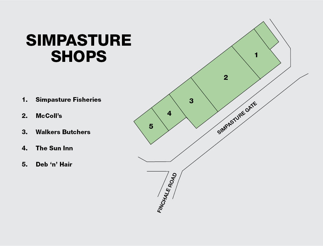 Simpasture Shops