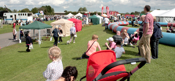 The Last Year for Great Aycliffe Show