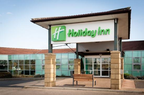 Holiday Inn Electric Charge Point Problem