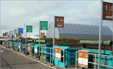 Recycling Centres go to Winter Hours
