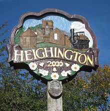 Heighington AFC Match Reports