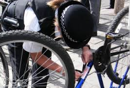 Free Bike Marking Event