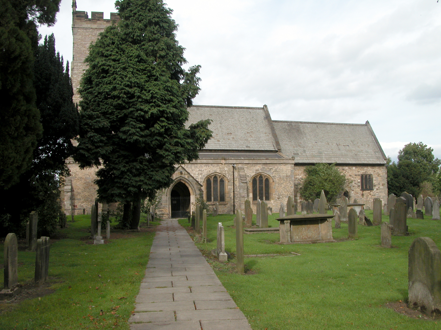 Annual Inspection of Churchyard