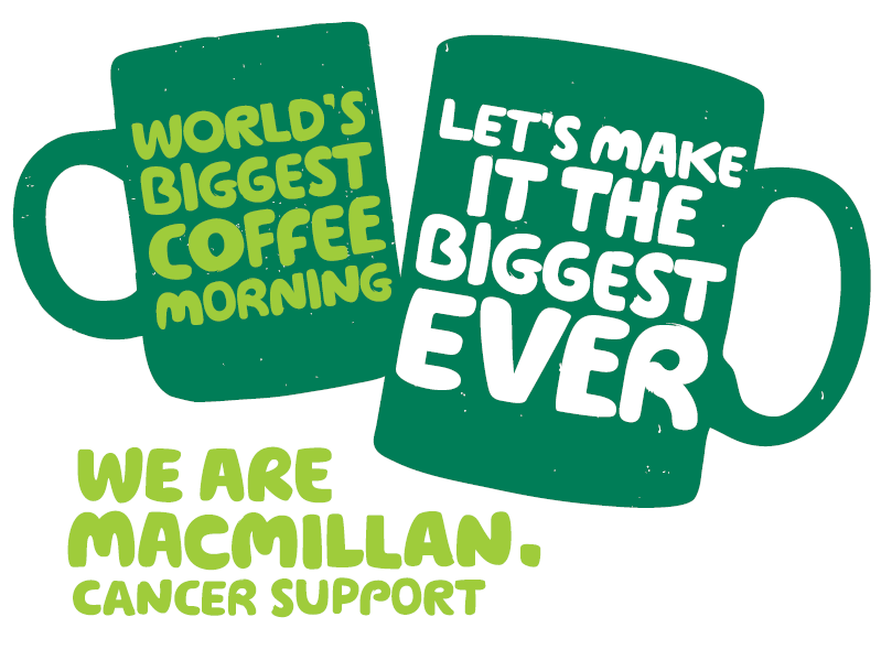 Macmillan Coffee Mornings