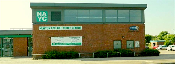 New Activities at Aycliffe Youth & Community Centre