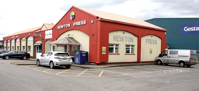 Newton Press – Proud of Newton News