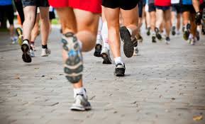 Aycliffe Runners Participate in the Great North 10K