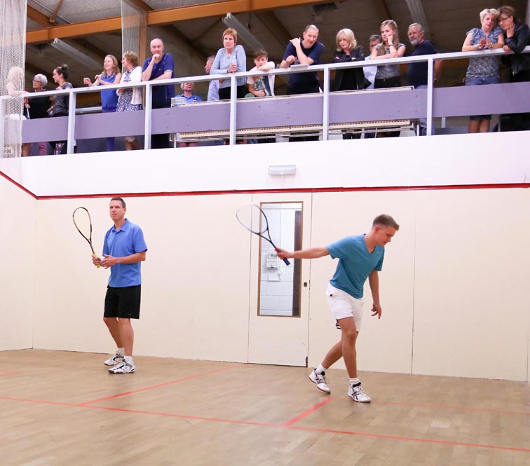 Aycliffe Squash Finals