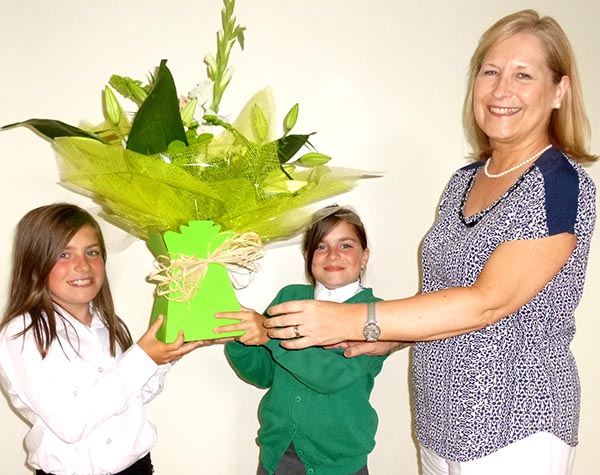 Sugar Hill’s Popular Headteacher Retires