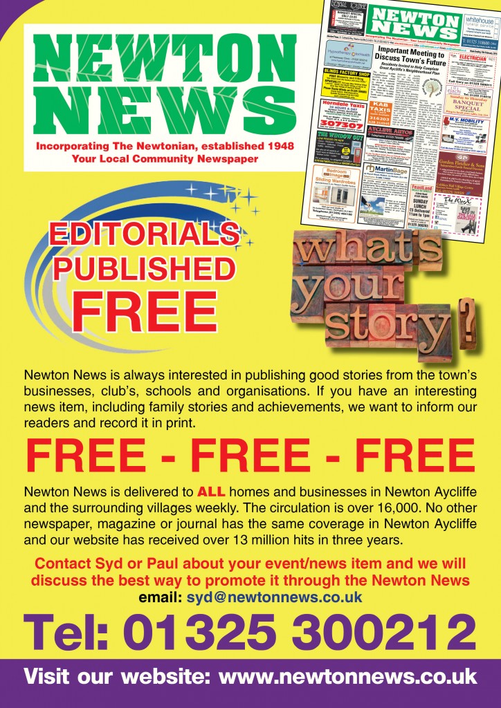 free editorials in the Newton News