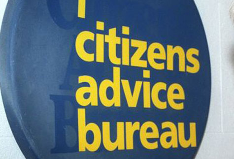 Citizens Advice Information if you are Unable to Work