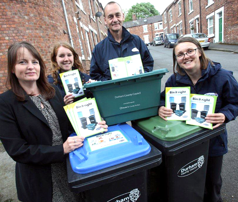 Major Recycling Campaign