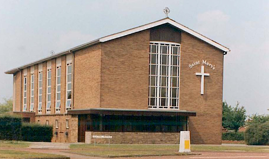 Holy Week Services at St Mary’s