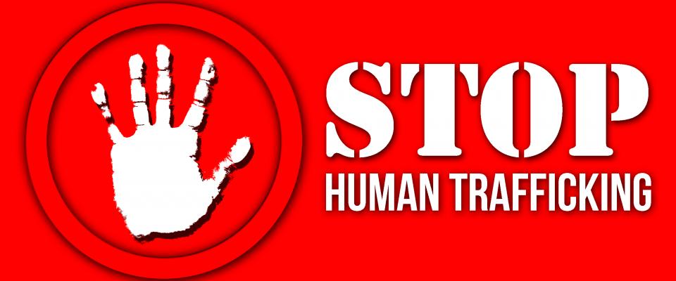 Help Stop Human Trafficking