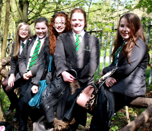 Outward Bound with Academy Wildlife Club