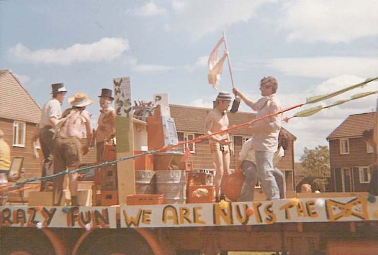 1960’s Carnival Footage on Newton News Website