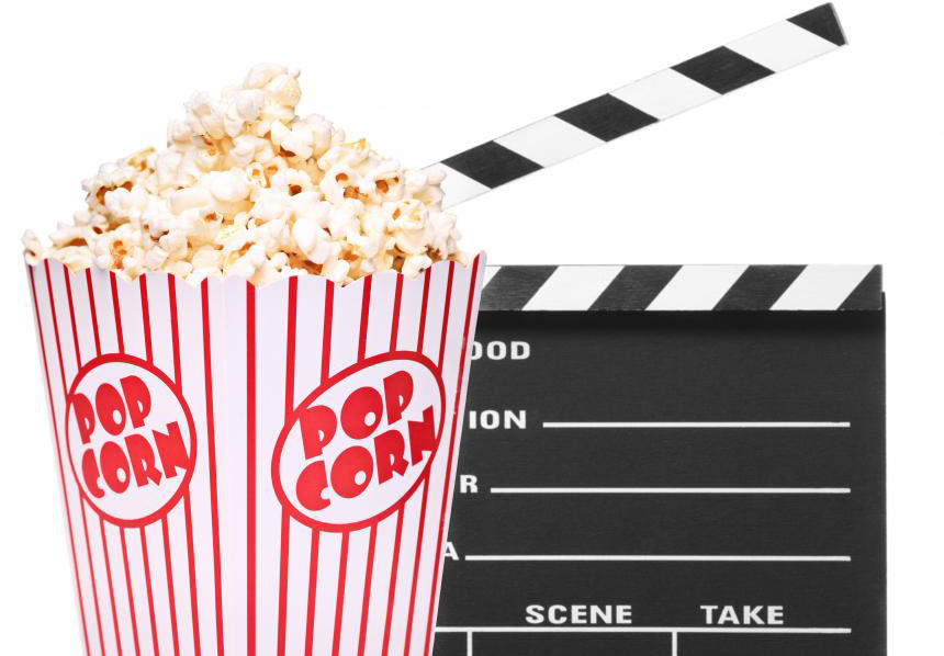 Enjoy a Film and a Cuppa for £2